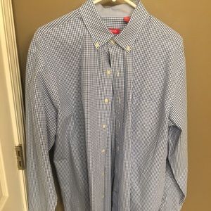 IZOD Button Down Dress Shirt